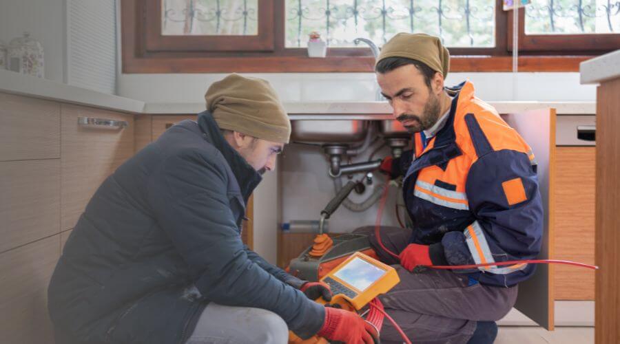 Professional Leak Detection Services in Hinckley, OH